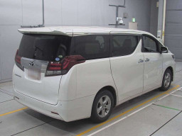 2016 Toyota Alphard