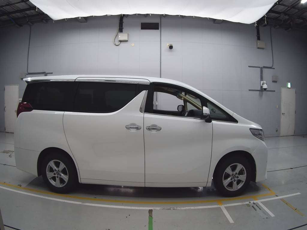 2016 Toyota Alphard AGH30W[2]