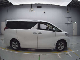 2016 Toyota Alphard