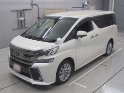 2016 Toyota Vellfire