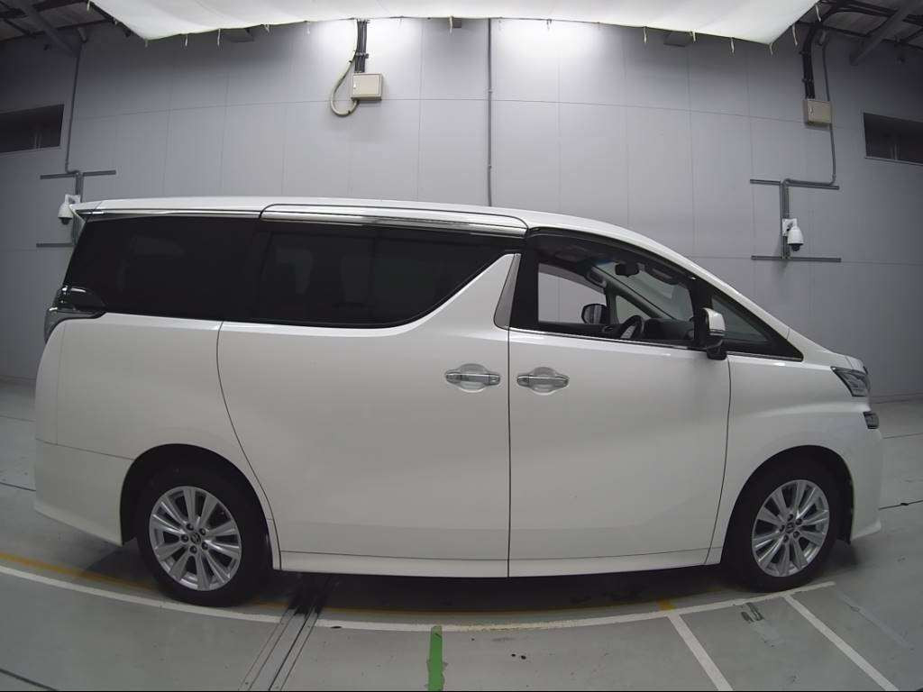 2016 Toyota Vellfire AGH35W[2]