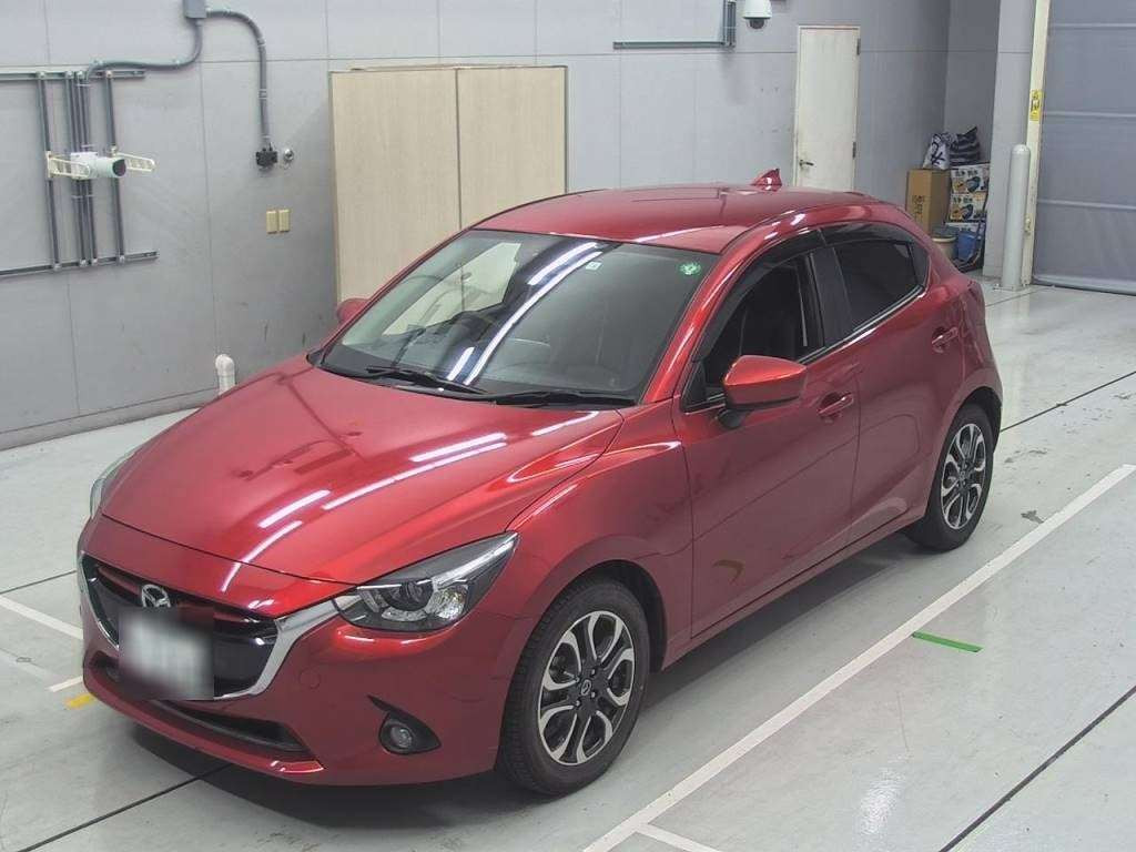 2016 Mazda Demio DJ5FS[0]