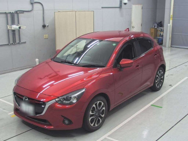 2016 Mazda Demio