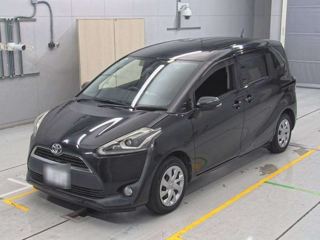 2016 Toyota Sienta NSP170G[0]