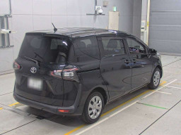 2016 Toyota Sienta