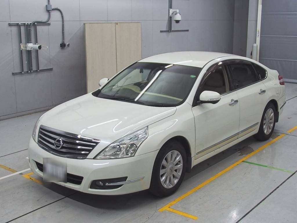 2011 Nissan Teana J32[0]