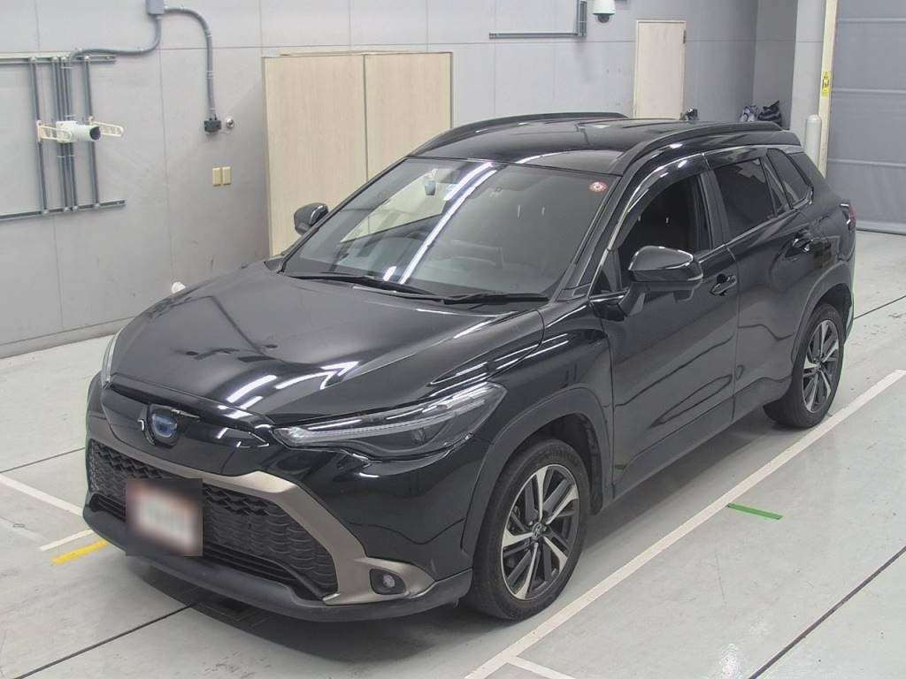 2021 Toyota Corolla Cross ZVG11[0]