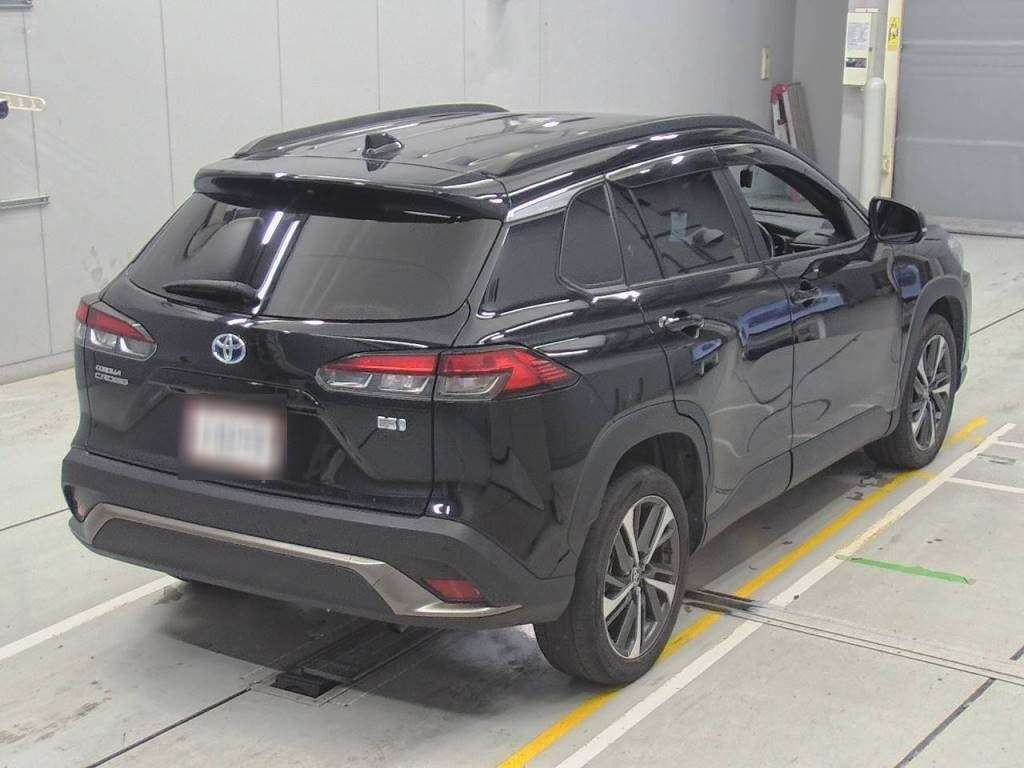 2021 Toyota Corolla Cross ZVG11[1]