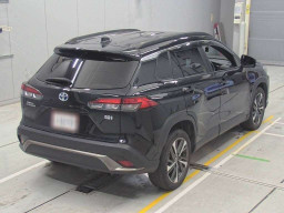 2021 Toyota Corolla Cross