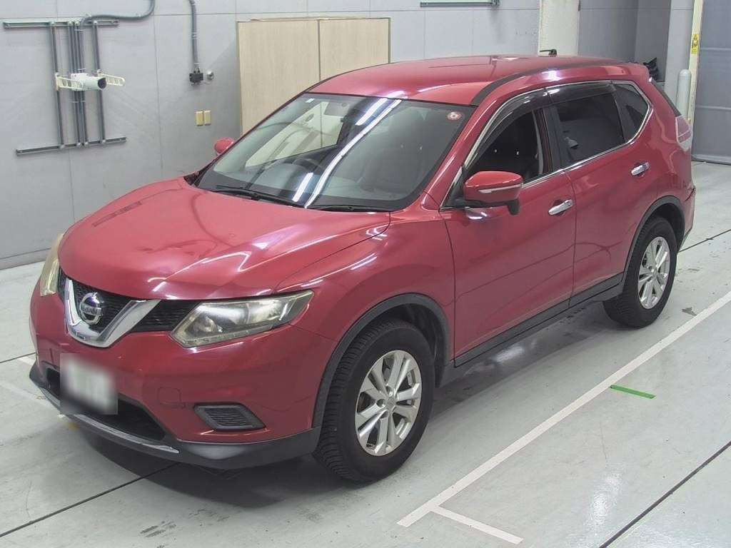 2014 Nissan X-Trail NT32[0]