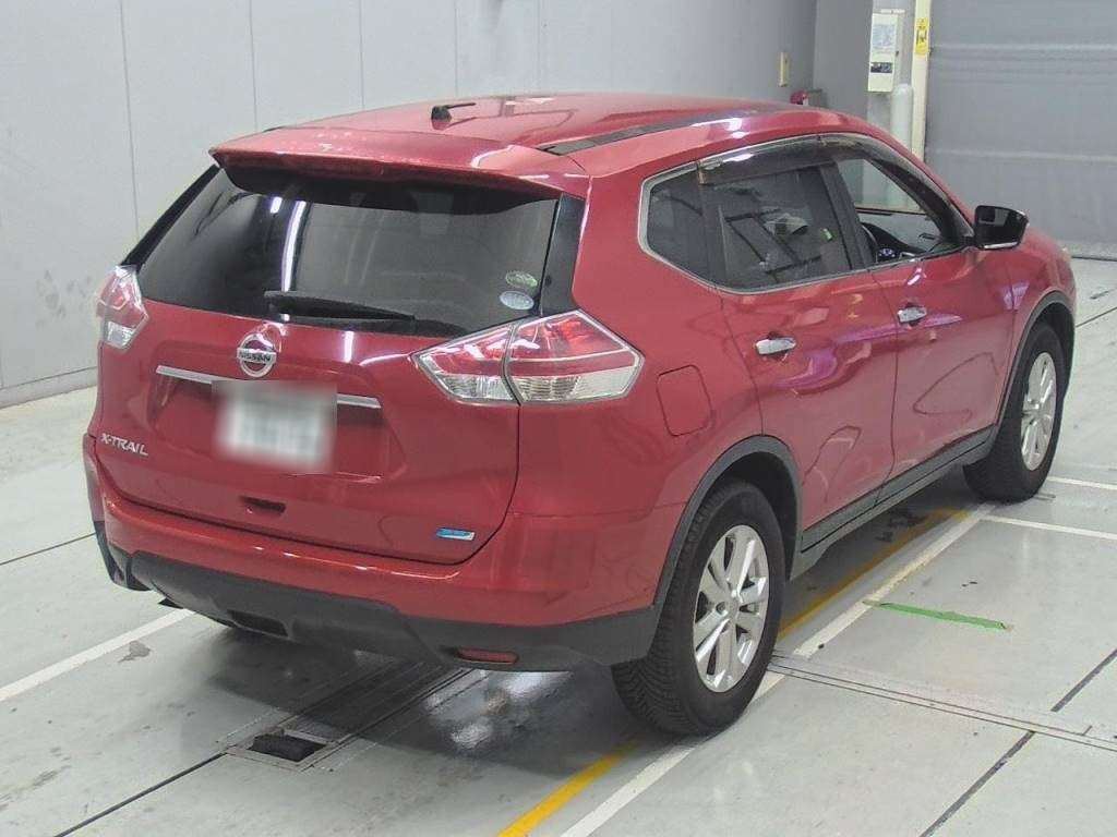 2014 Nissan X-Trail NT32[1]