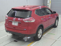 2014 Nissan X-Trail