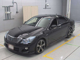 2009 Toyota Crown Hybrid