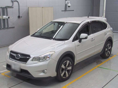 2014 Subaru XV HYBRID