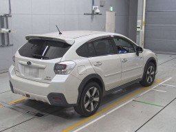 2014 Subaru XV HYBRID