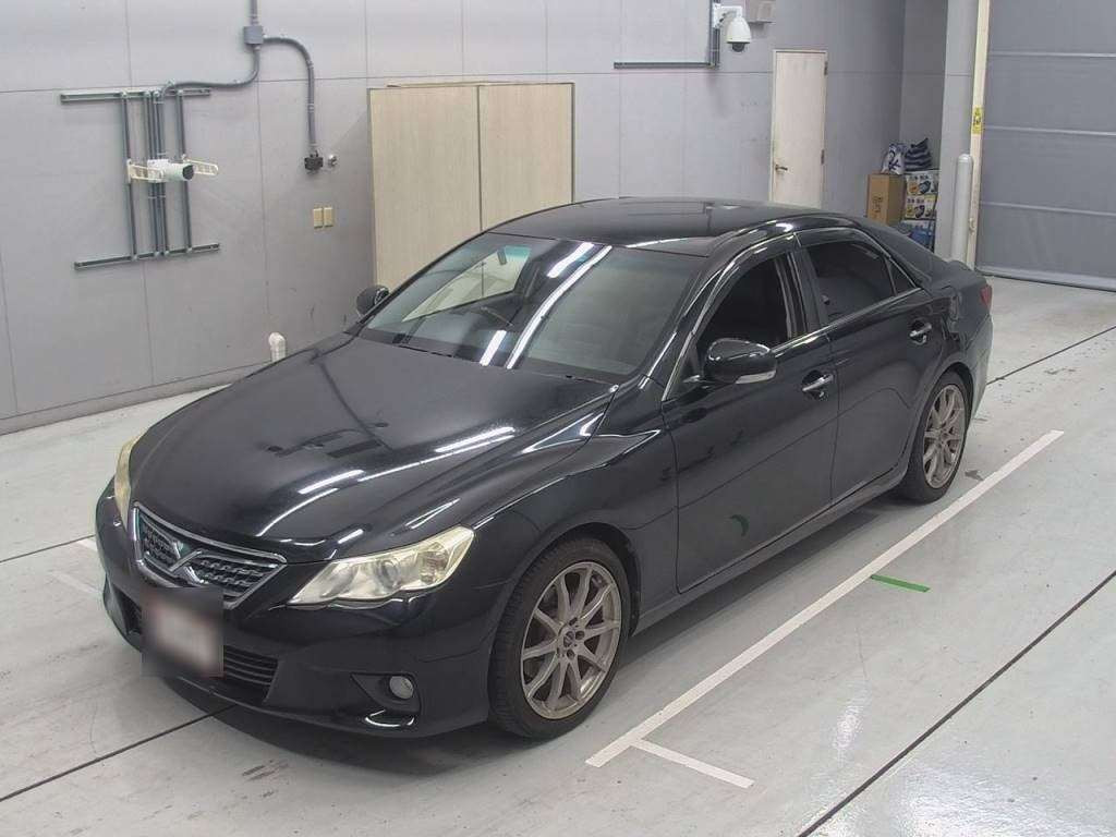 2011 Toyota Mark X GRX130[0]