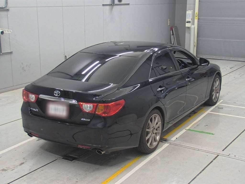 2011 Toyota Mark X GRX130[1]