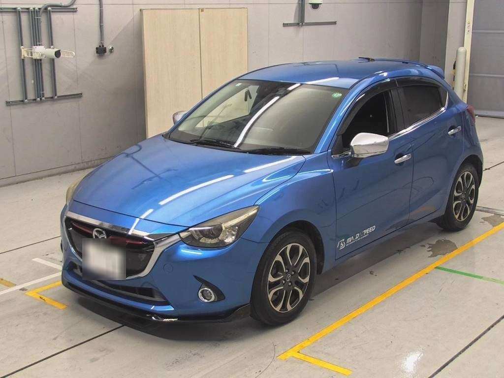 2015 Mazda Demio DJ5FS[0]