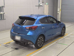 2015 Mazda Demio