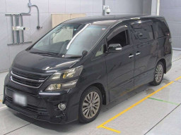 2014 Toyota Vellfire