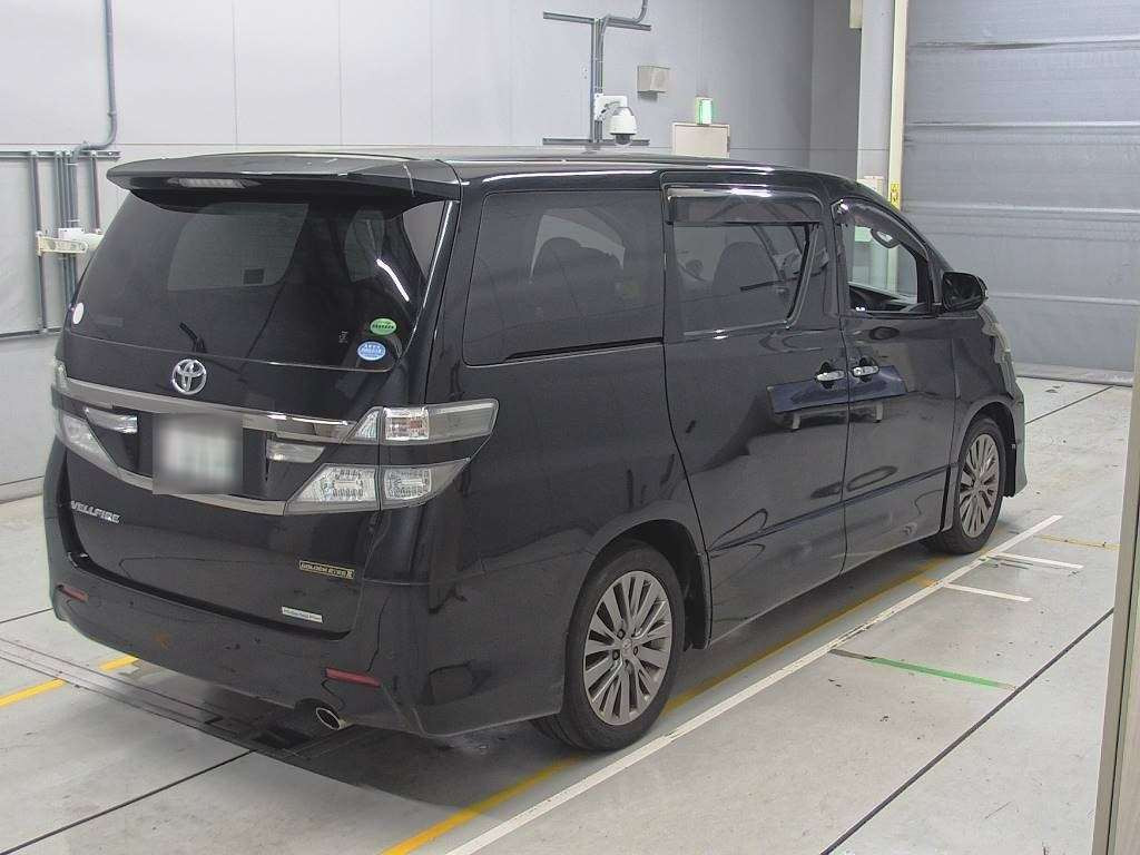 2014 Toyota Vellfire ANH20W[1]