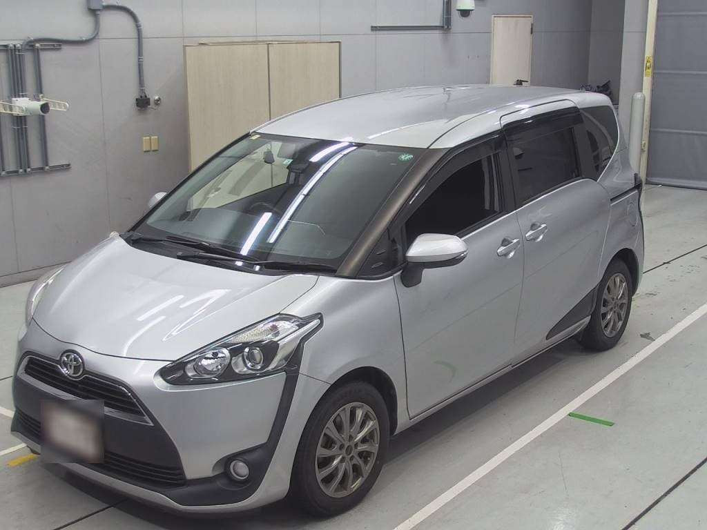 2018 Toyota Sienta NSP170G[0]