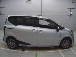 2018 Toyota Sienta