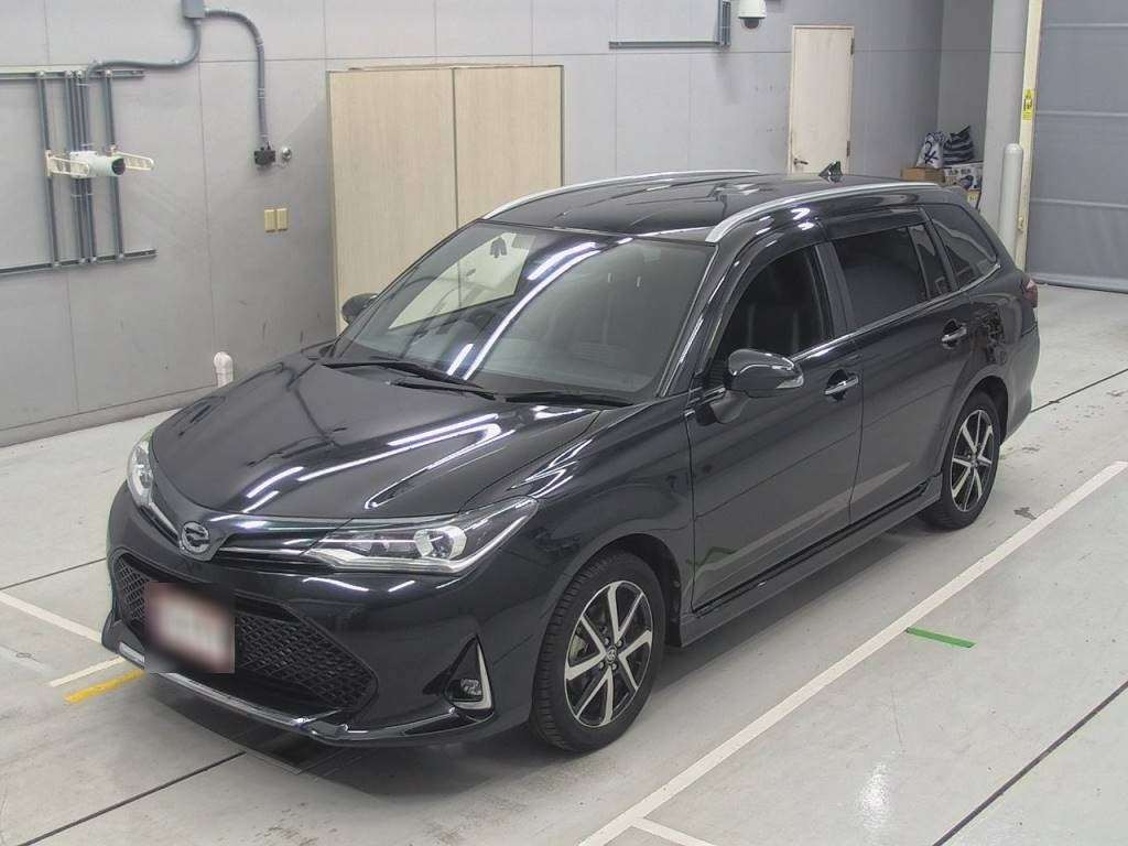 2019 Toyota Corolla Fielder NRE161G[0]