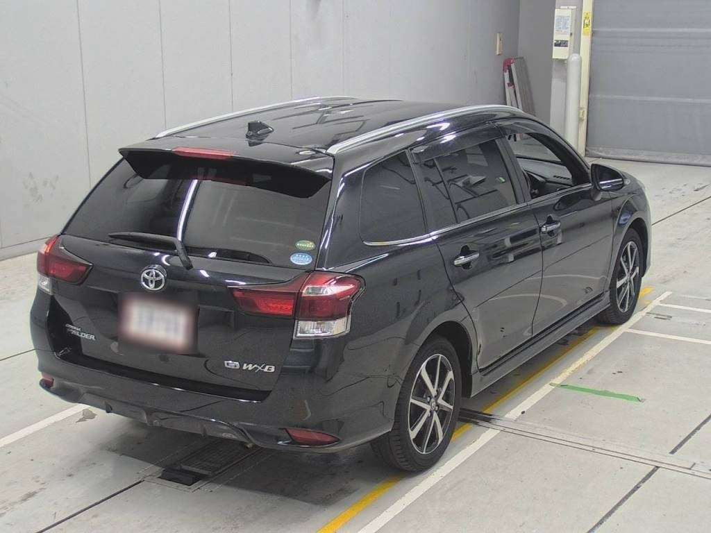 2019 Toyota Corolla Fielder NRE161G[1]