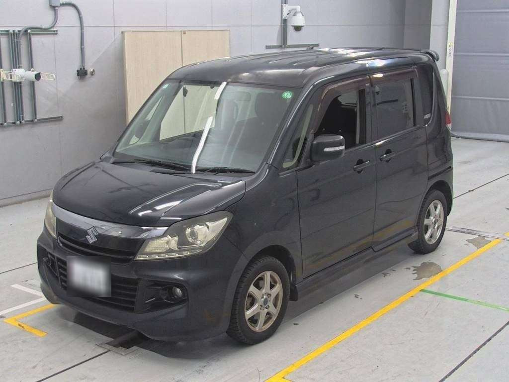 2013 Suzuki SOLIO BANDIT MA15S[0]