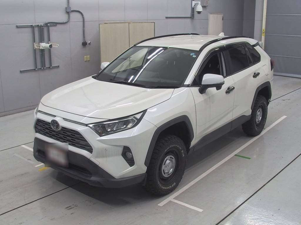 2019 Toyota RAV4 MXAA54[0]