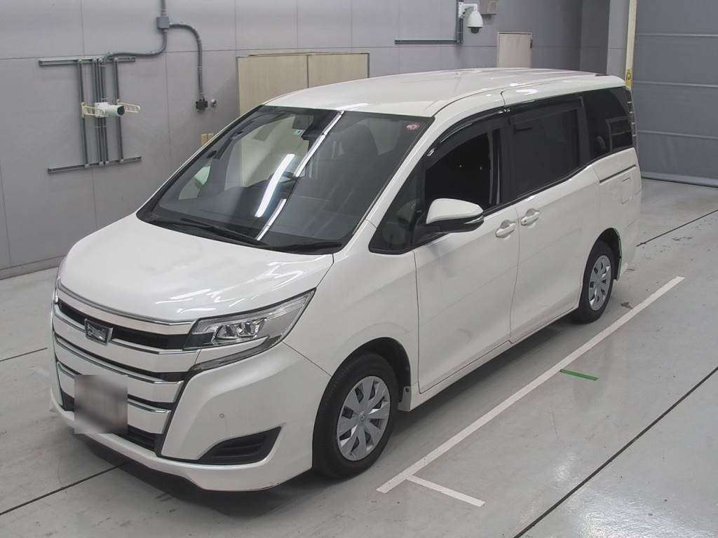 2019 Toyota Noah ZRR80G[0]