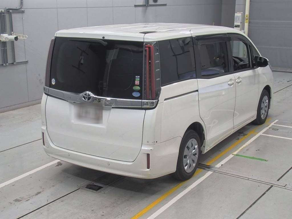 2019 Toyota Noah ZRR80G[1]