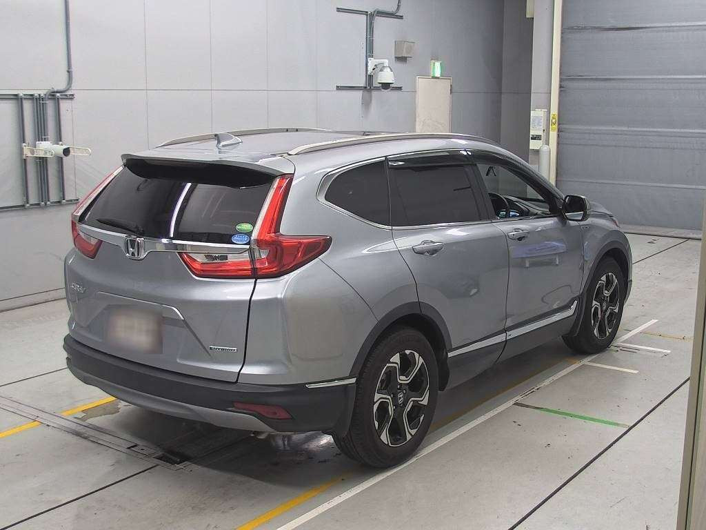 2018 Honda CR-V Hybrid RT5[1]