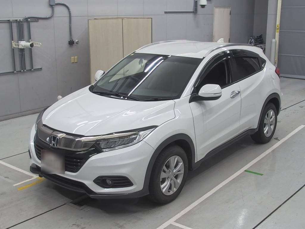 2019 Honda VEZEL RU1[0]