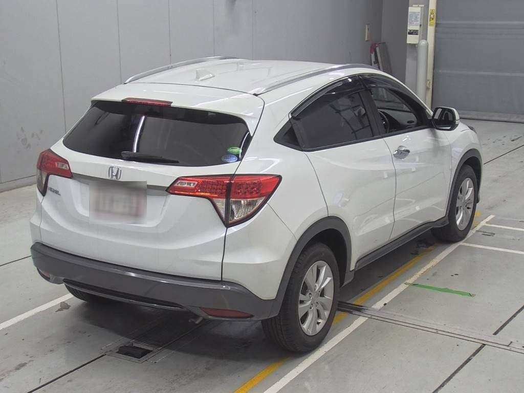 2019 Honda VEZEL RU1[1]