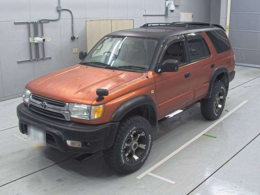 2000 Toyota Hilux Surf RZN185W[0]