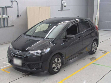 2014 Honda Fit Hybrid