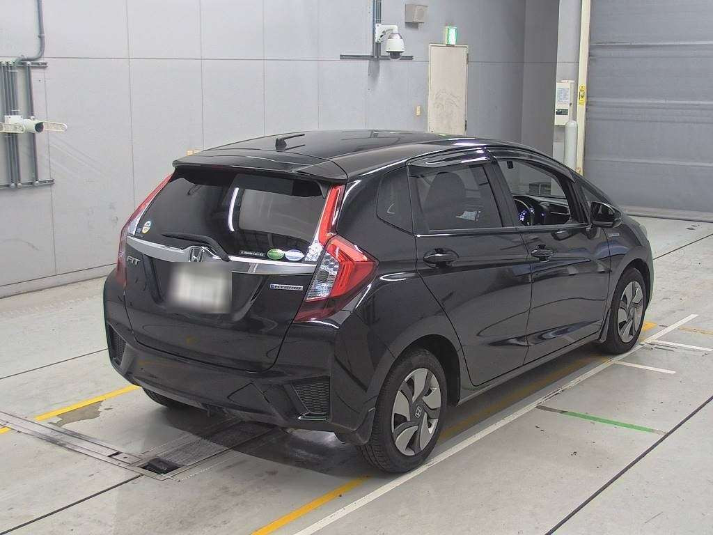 2014 Honda Fit Hybrid GP5[1]