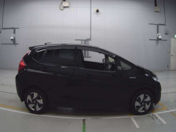 2014 Honda Fit Hybrid