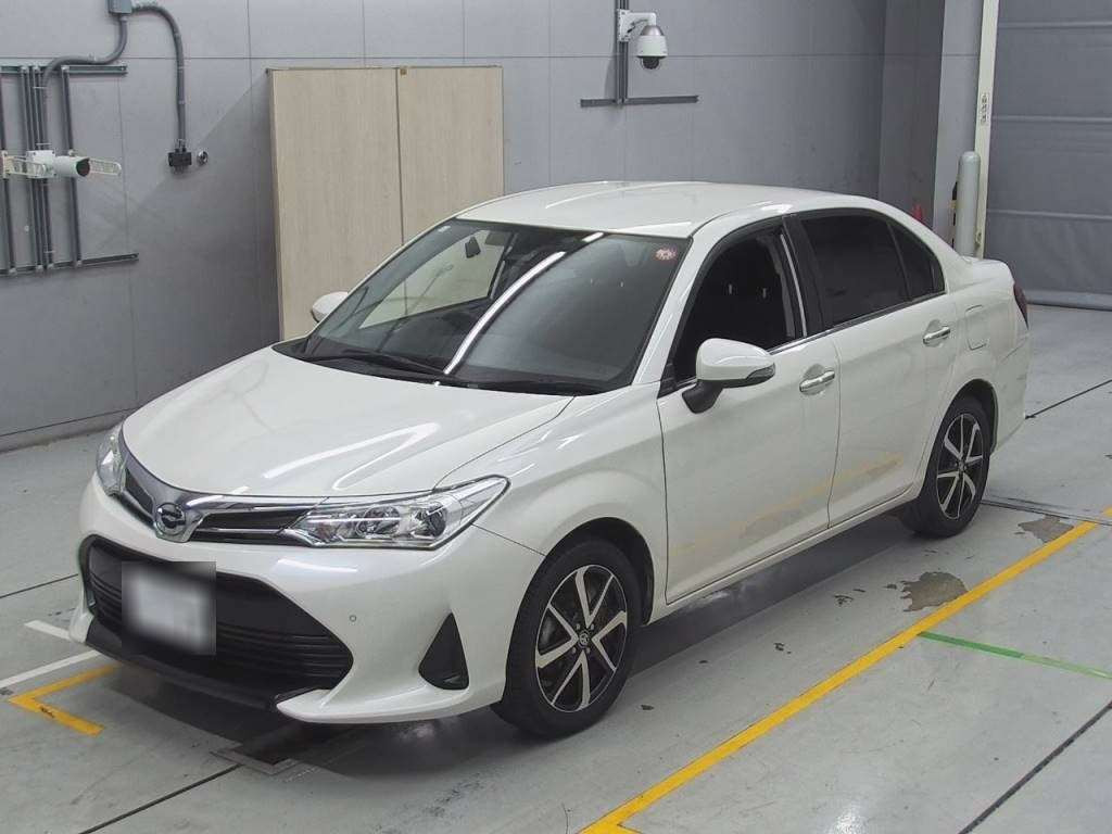 2018 Toyota Corolla Axio NRE161[0]