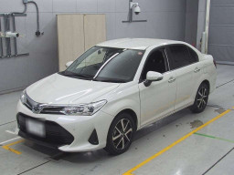 2018 Toyota Corolla Axio