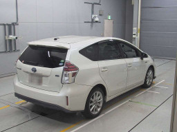 2015 Toyota Prius alpha