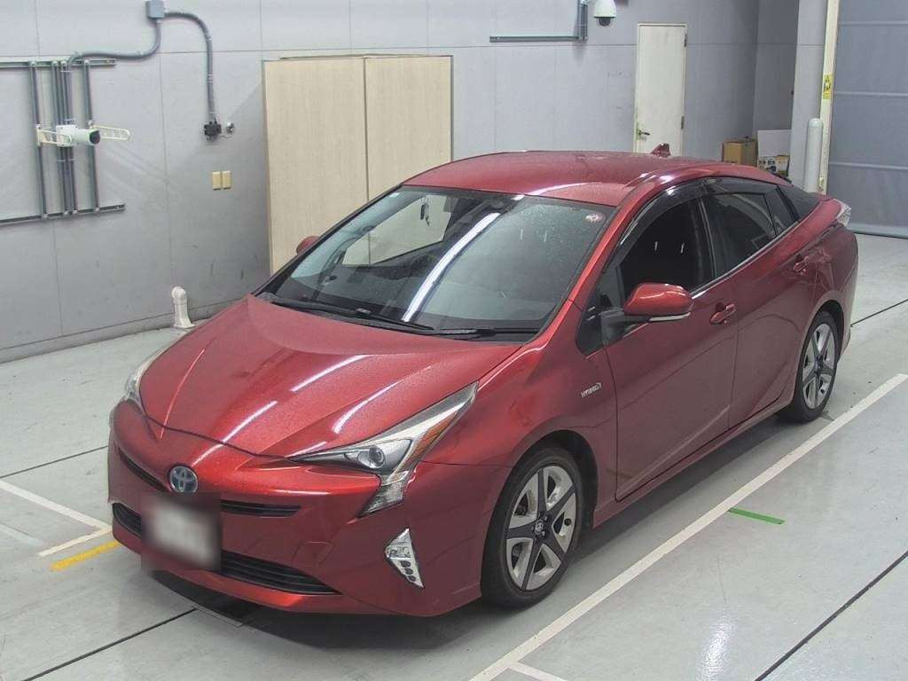 2016 Toyota Prius ZVW50[0]