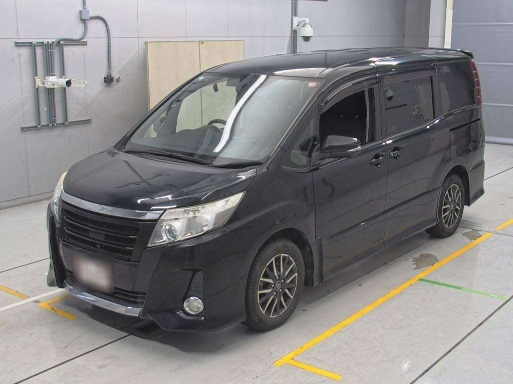 2014 Toyota Noah ZRR80W[0]