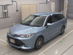 2017 Toyota Corolla Fielder