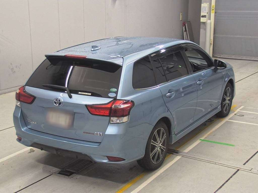 2017 Toyota Corolla Fielder NKE165G[1]