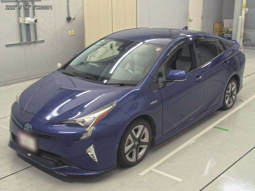 2016 Toyota Prius ZVW50[0]