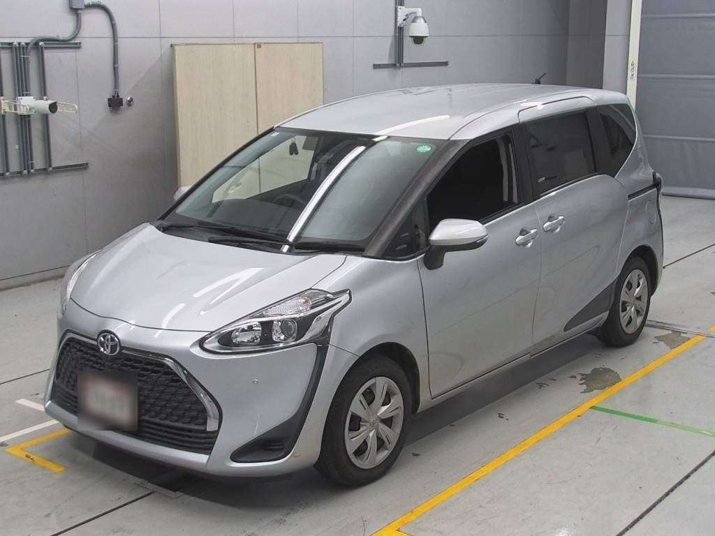 2019 Toyota Sienta NSP170G[0]