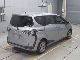 2019 Toyota Sienta